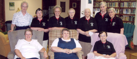 The Dominican Sisters